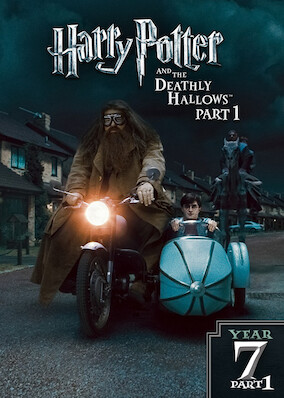 Harry Potter and the Deathly Hallows: Part I