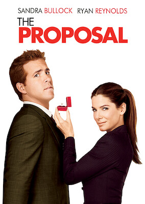 The Proposal poster