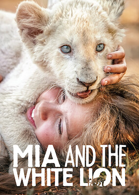 Mia and the White Lion