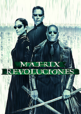 The Matrix Revolutions