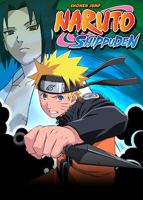 Naruto Shippuden: Six-Tails Unleashed Separation - Watch on