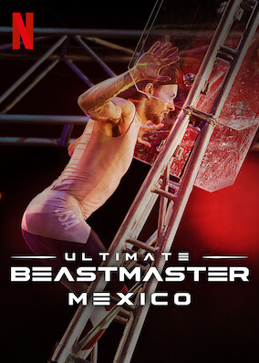 Ultimate Beastmaster Mexico