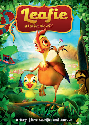 Daisy: A Hen into the Wild poster