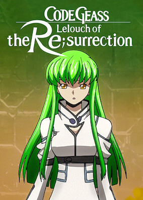 Code Geass Lelouch Of The Re Surrection