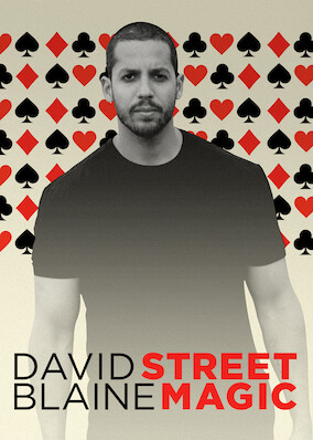 David Blaine: Street Magic