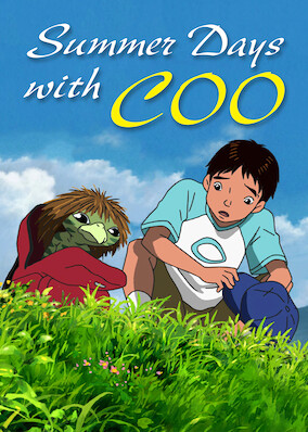 Summer Days With Coo poster