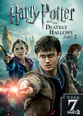 Harry Potter and the Deathly Hallows: Part 2