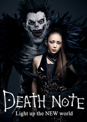 Death Note: Light Up the New World on Netflix | uNoGS