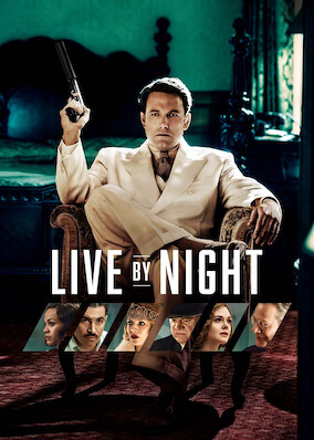 Live by Night