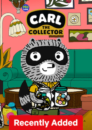 Carl the Collector poster