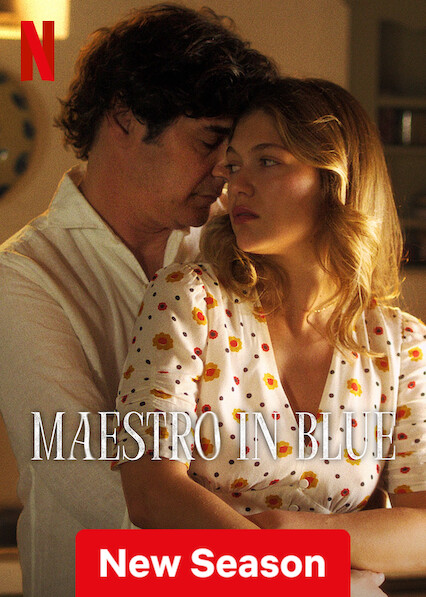 Maestro in Blue on Netflix USA