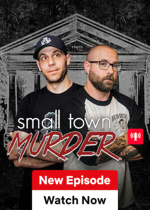 Small Town Murder poster