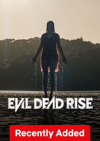 Evil Dead Rise on Netflix USA