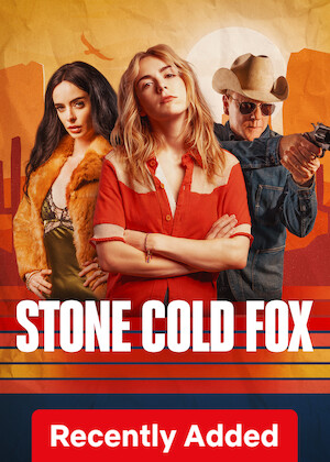 Stone Cold Fox poster