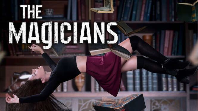 The magicians season online 5 netflix